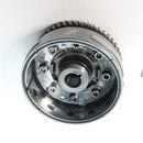 Kawasaki PWC Jetski Ultra 150 Generator Magneto Flywheel w Gear 21007-3723 - photo 3