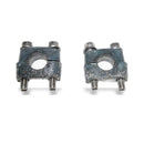 Yamaha VXR Pro 700 Handle Bar Hardware Bolts Clamps Steering Clamp
