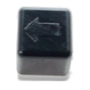 Yamaha Fuel Line Clip & Cover GP1300R FX140 FXHO VX110 AR 60E-24300-01-00