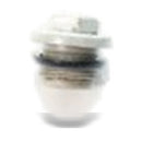 KAWASAKI ULTRA 150 MAGNETO COVER HOUSING & STATOR INSPECTION BOLT 14031-3727