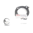 Yamaha Gasket- muffler damper 1 66V147390000- 66V-14739-00-00