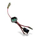 Seadoo GTX RFi 787 800 2002 Rear Electrical Box Harness 278000945