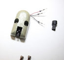 KAWASAKI 1100 STX SPEEDOMETER SPEED SENSOR PADDLE WHEEL 21176-3713 - photo 2