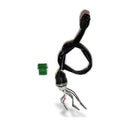 Kawasaki ZXI STX Electrical Box Wire Harness Black Green 21119-3744 21119-3737