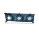 Yamaha Carburetor Cover Panel Black WaveRaider 1100 63M-14284-00-98