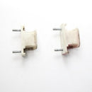 04 YAMAHA XLT 800 SEAT STAY BRACKET CLIP F0V-U378C-00-00 - photo 3