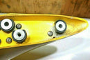 KAWASAKI ZXI 1100 LEFT HAND MIRROR YELLOW 56001-3717-7H - photo 5