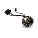 1991-1992 SEADOO GTX 587 OIL FUEL LEVEL GAUGE 278000257