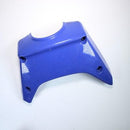 Kawasaki 650TS 650 TS Steering Handle Cover Fr Rr Blue With Plugs 14024-3776-TR - photo 2