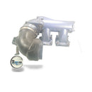 Yamaha 650C GR8 037298 Waverunner Crank Case Crankcase 61X Exhaust manifold