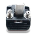1997 1998 Arctic Cat TigerShark Daytona 770 Hood Hinge & Latch 0673-882 1673-324