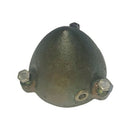 Seadoo 1993 93 Seadoo XP brass impeller cover cone 271000283 - photo 5