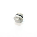 KAWASAKI ULTRA 150 MAGNETO COVER HOUSING STATOR INSPECTION BOLT 14031-3727