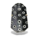 KAWASAKI JS 550 JS550 JETSKI PWC ENGINE Motor CYLINDER HEAD