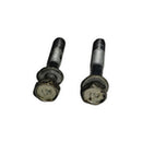 YAMAHA XL760 -760XL- 98 OIL INJECTION PUMP BOLTS 62T-13200-13-00 - photo 2