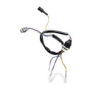 Kawasaki ZXI STX Electrical Box Wire Harness Black Gray