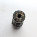 KAWASAKI JS 650 750 steering cable nut hardware brass holder piece ball fitting - photo 4