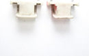 04 YAMAHA XLT 800 SEAT STAY BRACKET CLIP F0V-U378C-00-00 - photo 2