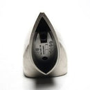 2003-2004 GTI LE Sea-Doo LH Rear View Mirror Ass Sonoran Sand Beige - photo 2