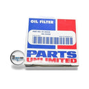 Kawasaki NOS Universal Black Oil Filter Honda Kawasaki Yamaha 01-0035X