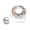 KBC 6205C3 Bearing Open 6205-C3 6205-JEM 25x52x15 mm