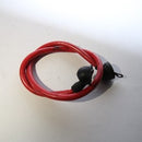 Kawasaki ZXI STX SS starter wire Positive lead 26011-3797 - photo 4
