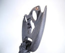1999 Kawasaki Ultra 150 PWC Jetski Rear Griptail Grab Bar Handle Purple - photo 6