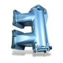 91 Yamaha Waverunner 650 LX Jet Ski Exhaust Muffler L Manifold PWC WR650P