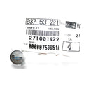 Sea-Doo 1503 - 1630 4-Tec Drive Shaft Bellow WSM 003-101-01 271001422 271001933
