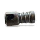 KAWASAKI JS 650 750 steering cable nut hardware brass holder piece ball fitting