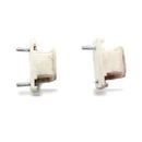 04 YAMAHA XLT 800 SEAT STAY BRACKET CLIP F0V-U378C-00-00