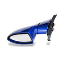 2002 Sea Doo GTX DI Right Left Hand Mirrors Blue Assembly