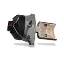 SEA DOO 1998-2004 GSX-RFI GTX-RFI GTI LE RFI 787 RFI EXHAUST RAVE VALVE