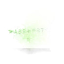 2005 Ultra 150 Kawasaki PWC Jetski Green Right Hand Plastic Side Cover