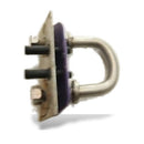 1995 SEA-DOO GTX Rear U-Clamp Tow Hook 292000063