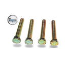 Polaris Snowmobile Bolts 4pcs 7515511