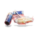 Atlantis Flush Kit For Polaris SLX 1999 A6000 M-024