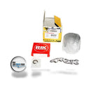 ProX Pro X Piston Kit Sea Doo 580 1988-96 O S .020" Bore Size 76.50mm 8022