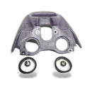 1999 99 00 KAWASAKI ULTRA 150 REAR GRAB GRIP BAR HANDLE PURPLE 46075-3746