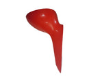 Kawasaki Ultra 150 1200 RH Right Hand rear view wing side mirror mirrors Red 2 - photo 3