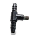 Polaris Fuel Injector T Fitting Genesis i Virage i TXi MSX140 99 00 01 02 03 04