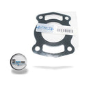 WSM Sea-Doo 580-800 Exhaust Pipe Gasket 007-553- 290950251- 293200019