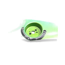 2005 Ultra 150 Kawasaki PWC Jetski Green Right Hand Plastic Side Cover