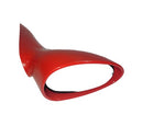 Kawasaki Ultra 150 1200 RH Right Hand rear view wing side mirror mirrors Red 2