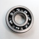 KBC 6304 Ball Bearing Korea ID: 20mm OD: 52mm Width: 15mm 6304D