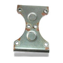 01 KAWASAKI ULTRA 150 JET SKI CYLINDER HEAD REINFORCEMENT BRACKETS 35034-3726