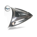 2002-2007 SEADOO GTX Supercharged 4TEC WAKE FRONT HOOD CHROME BEZEL STORAGE