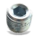 POLARIS PURE NOS ATV SNOW DRAIN PLUG VINTAGE 7052053 COARSE THREAD 13.5 mm