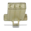 Kawasaki Part 59221-3708 CONNECTOR-CORD Clear