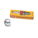 NGK DR8ES Spark Plug Tune up kit each